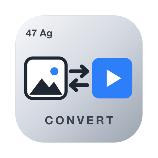 Argentum Convert 圖示