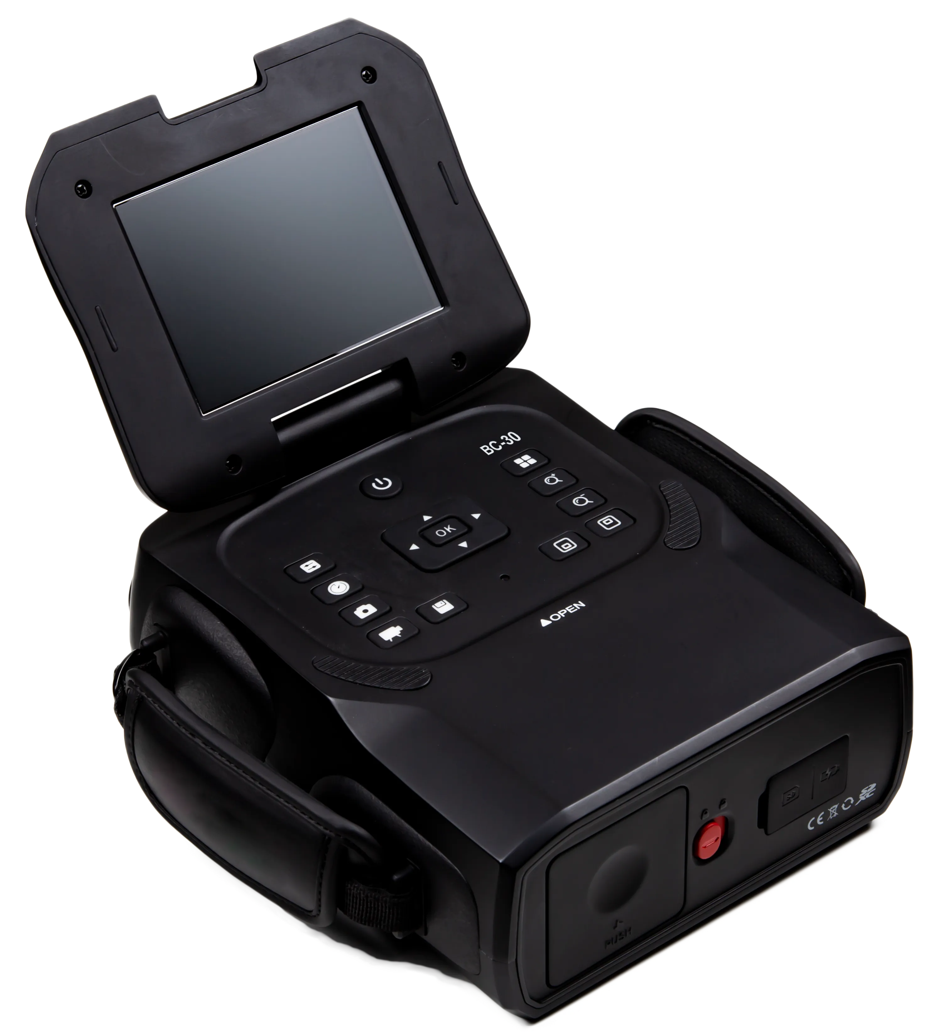 BC-30 UV + IR + VIS Corona Detection Camera
