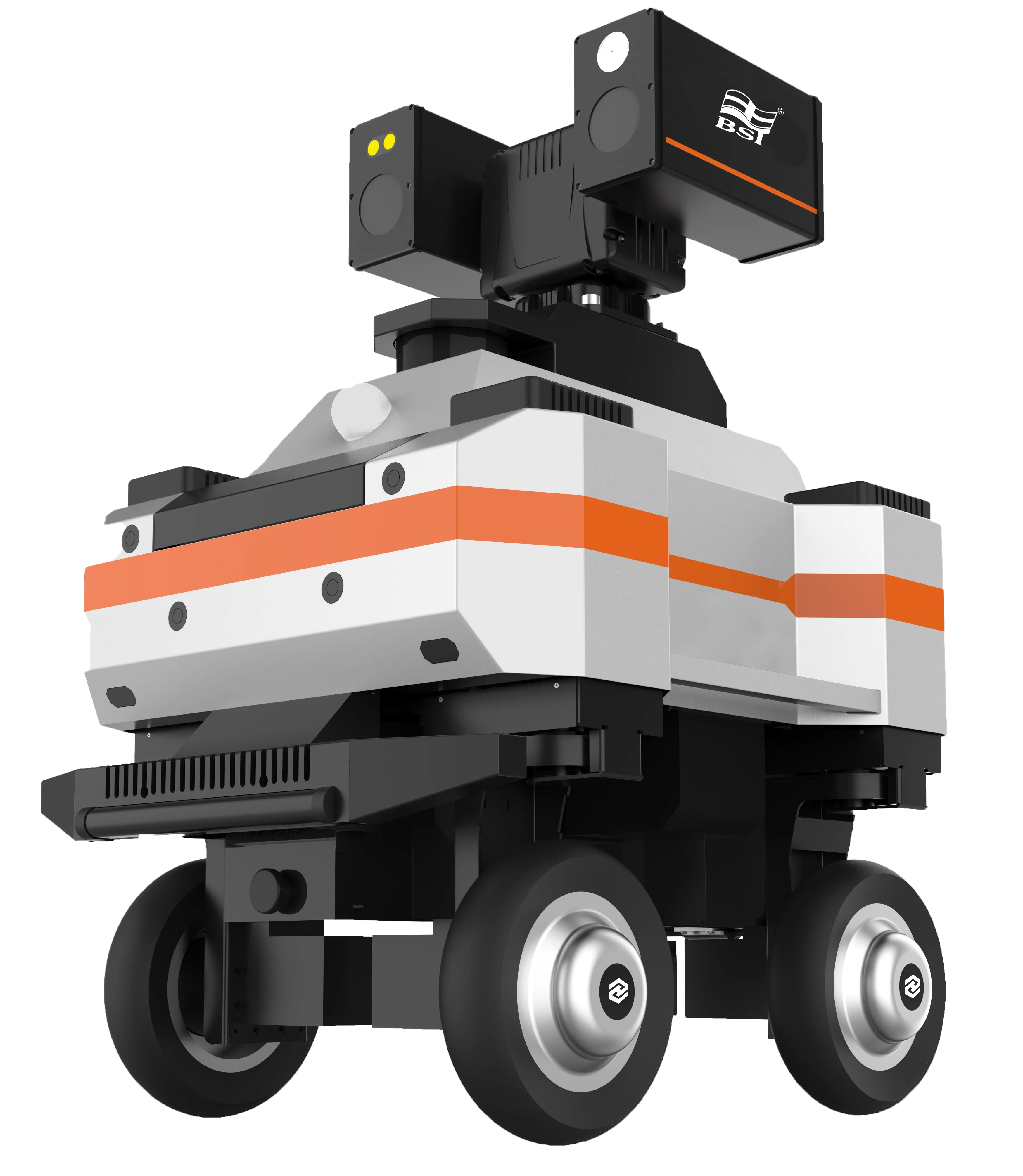 BC-30 ROB Substation UV+IR+VIS Turnkey Inspection Automation System