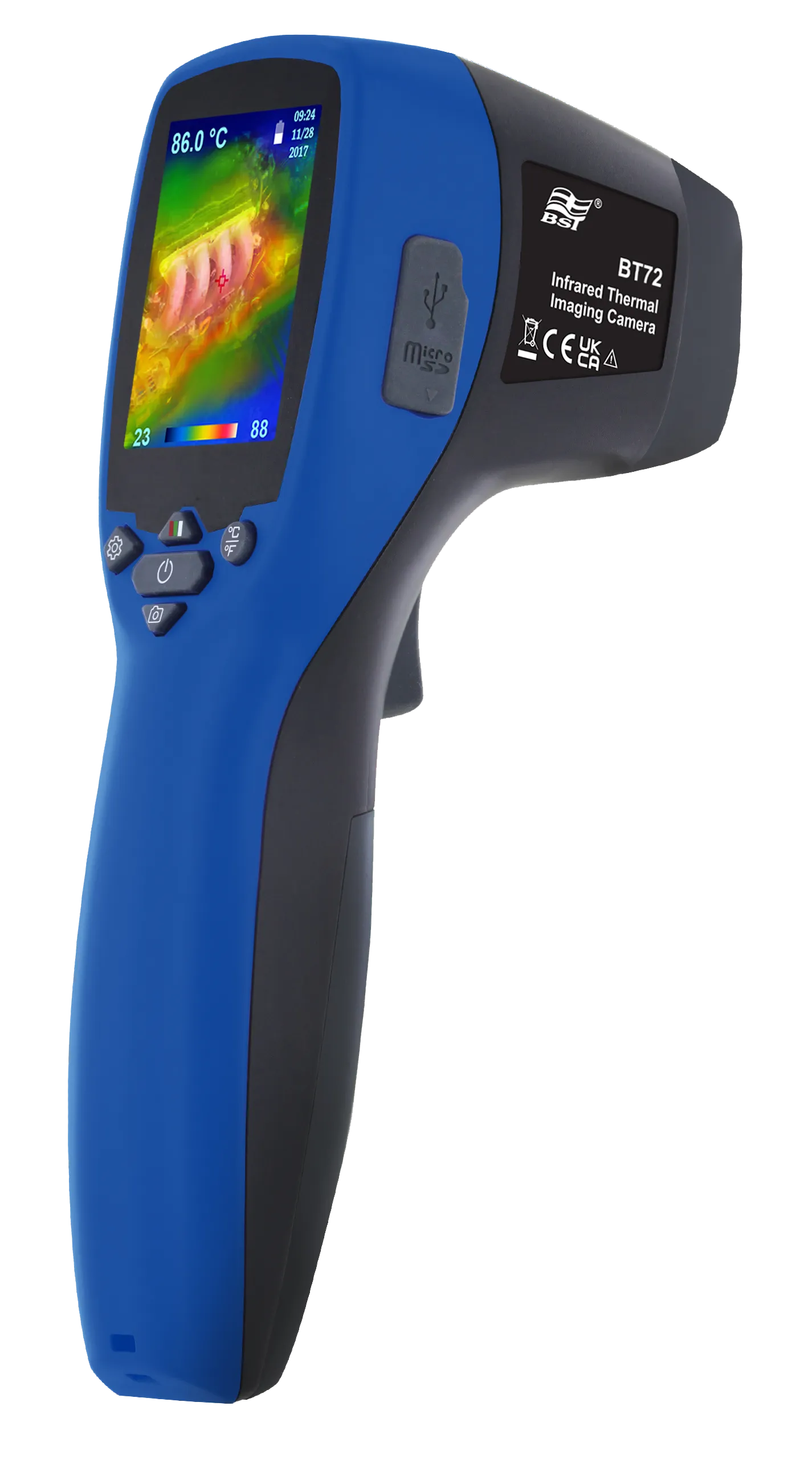 BT-72 Infrared Thermal Imager Camera