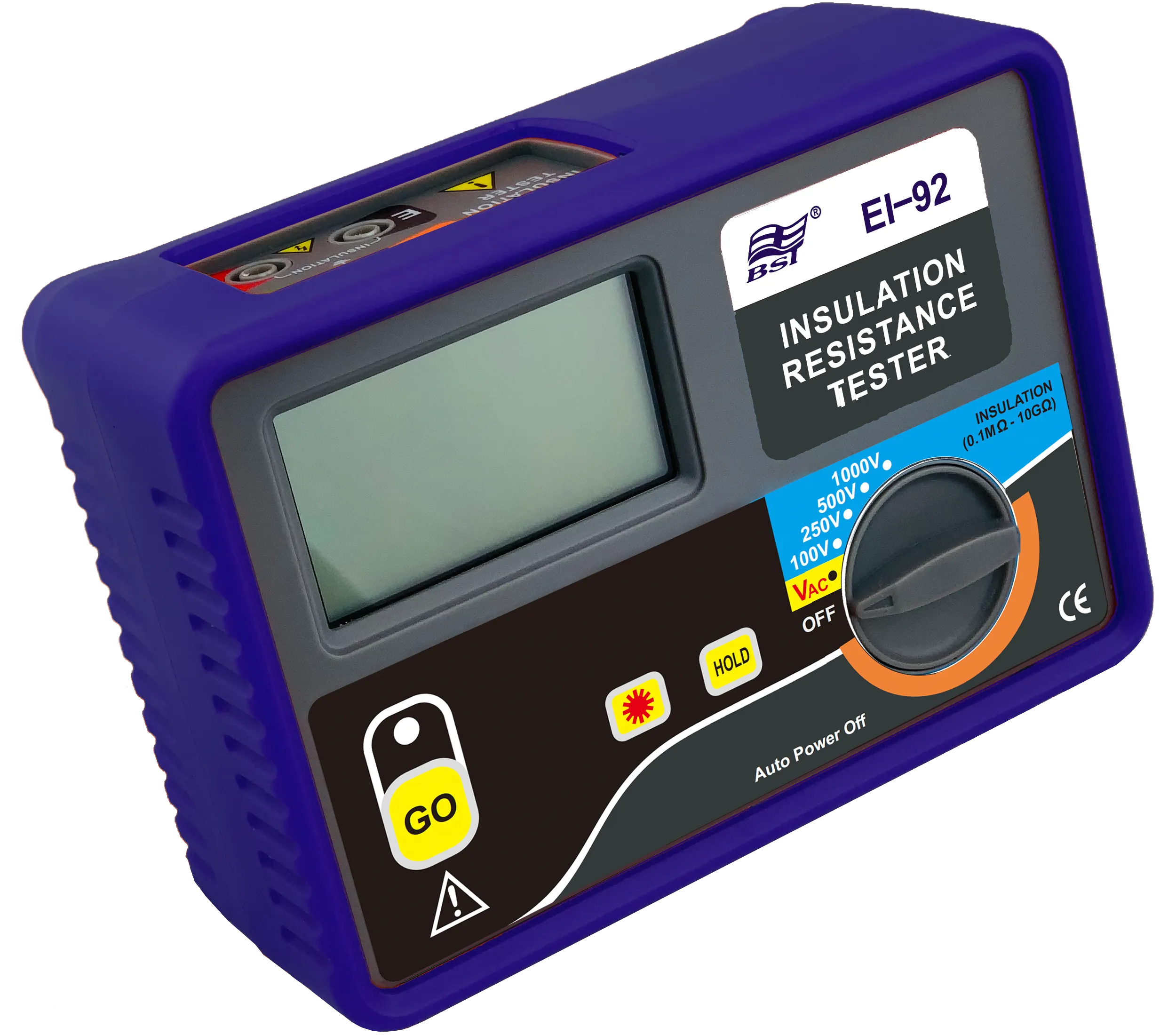 EI-92 Digital Insulation Tester
